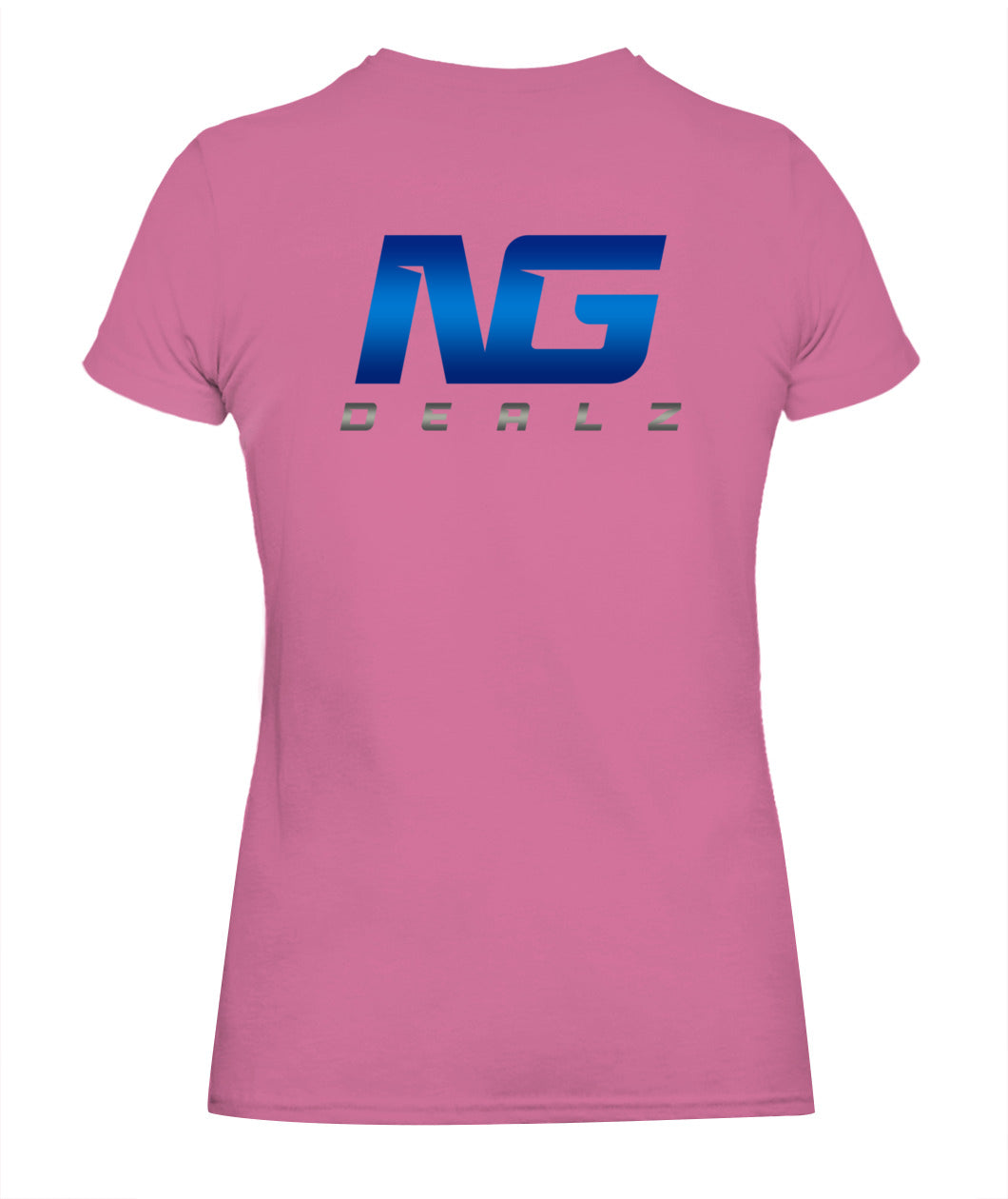 NG Dealz© Shirt "Lady"