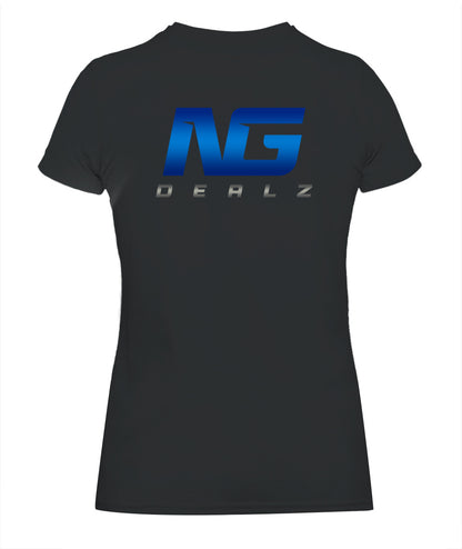 NG Dealz© Shirt "Lady"